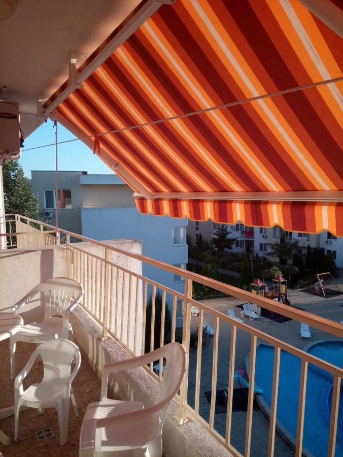 Nessebar Fort Club Apartment 226 ساني بيتش المظهر الخارجي الصورة