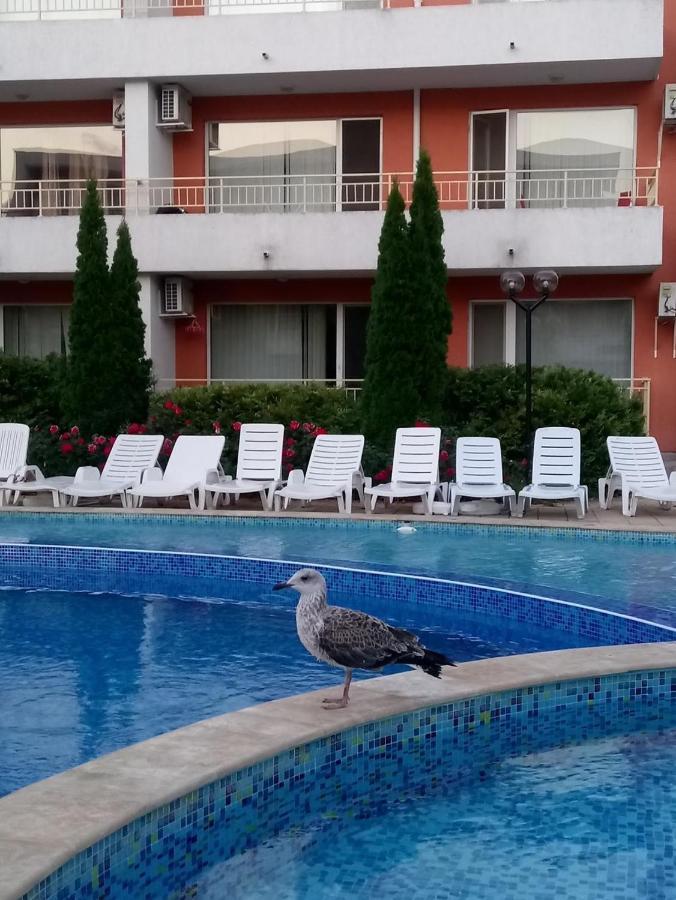 Nessebar Fort Club Apartment 226 ساني بيتش المظهر الخارجي الصورة