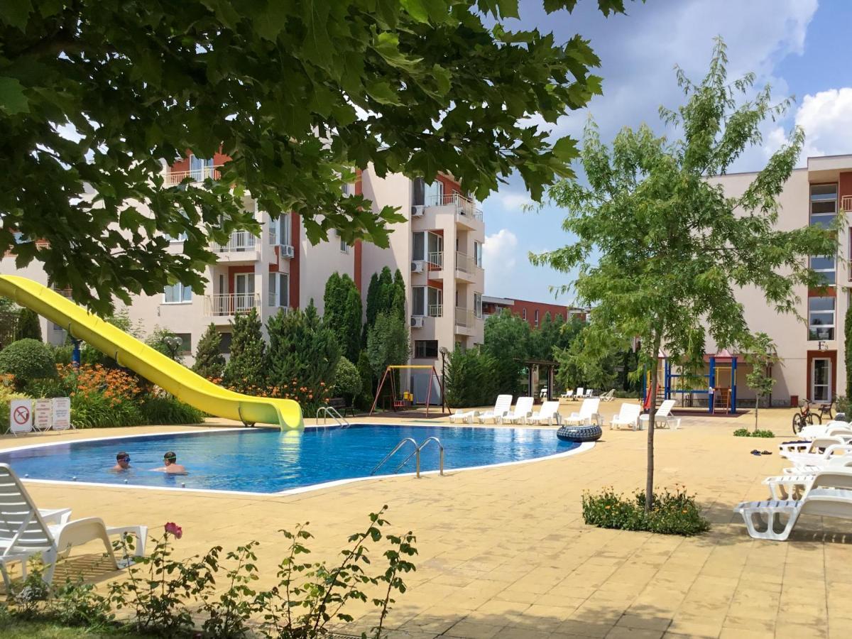 Nessebar Fort Club Apartment 226 ساني بيتش المظهر الخارجي الصورة