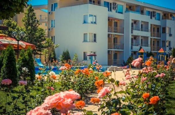 Nessebar Fort Club Apartment 226 ساني بيتش المظهر الخارجي الصورة