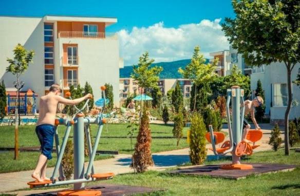 Nessebar Fort Club Apartment 226 ساني بيتش المظهر الخارجي الصورة