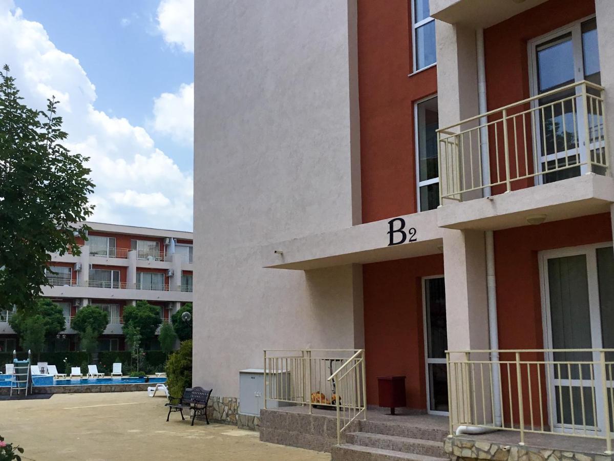 Nessebar Fort Club Apartment 226 ساني بيتش المظهر الخارجي الصورة