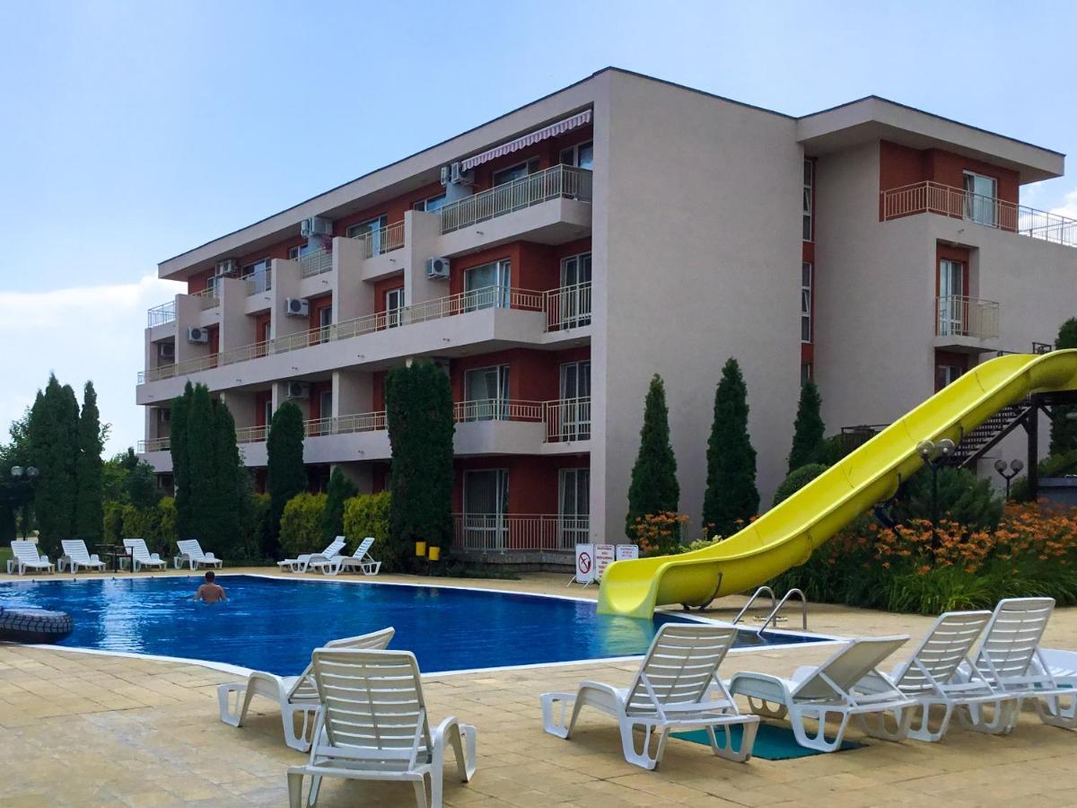 Nessebar Fort Club Apartment 226 ساني بيتش المظهر الخارجي الصورة