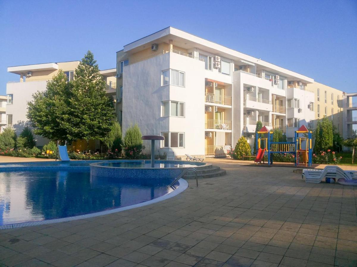 Nessebar Fort Club Apartment 226 ساني بيتش المظهر الخارجي الصورة