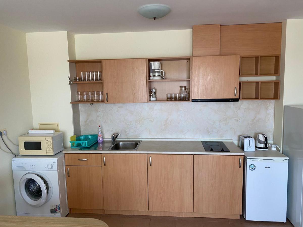 Nessebar Fort Club Apartment 226 ساني بيتش المظهر الخارجي الصورة