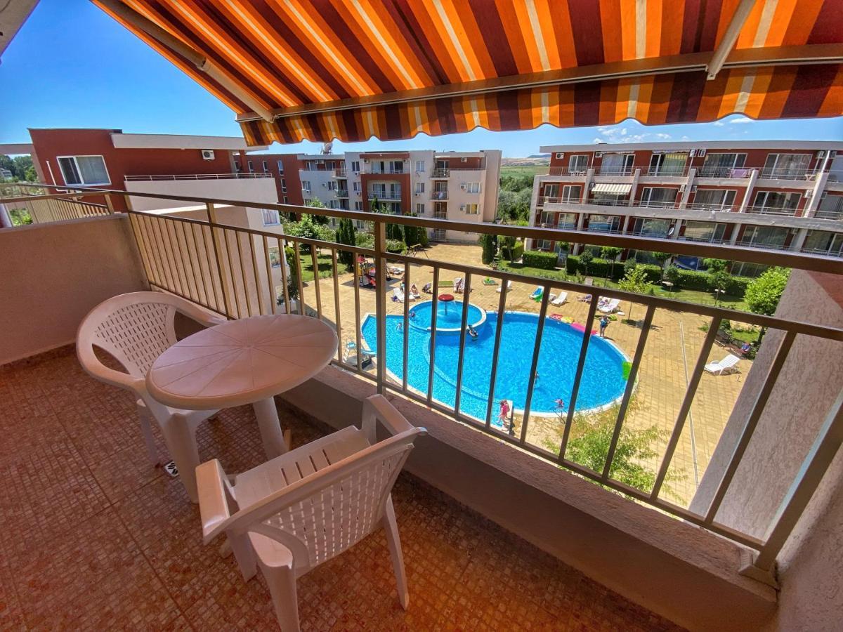 Nessebar Fort Club Apartment 226 ساني بيتش المظهر الخارجي الصورة