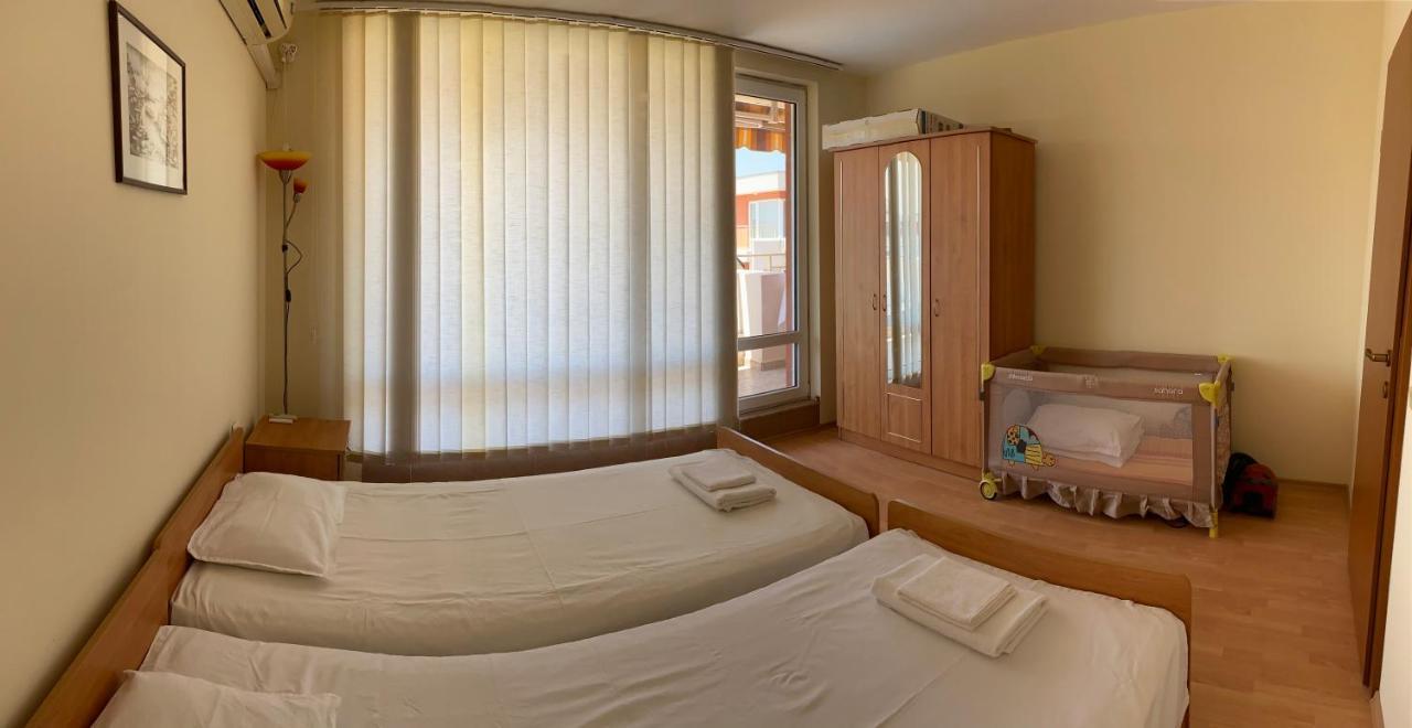 Nessebar Fort Club Apartment 226 ساني بيتش المظهر الخارجي الصورة